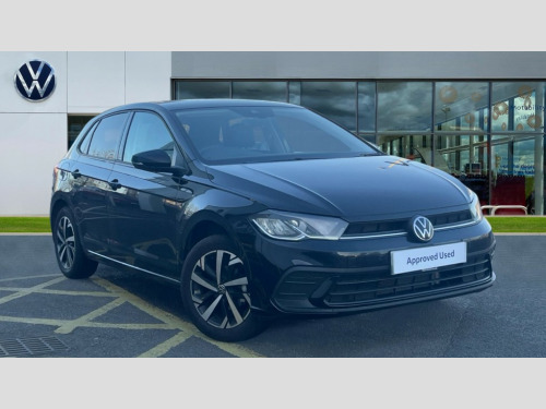 Volkswagen Polo  Polo Match 1.0 TSI 95PS 5-speed Manual 5 Door 