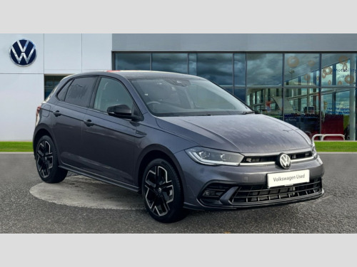 Volkswagen Polo  Polo Black Edition 1.0 TSI 115PS 7-speed DSG 5 Door 