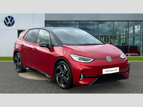 Volkswagen ID.3  ID.3 PA GTX Performance 79kWh 326 PS 1-Speed Automatic 5 Door 