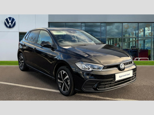 Volkswagen Polo  Polo Match 1.0 TSI 95PS 5-speed Manual 5 Door 