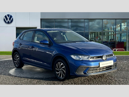 Volkswagen Polo  POLO 1.0 TSI Life 5dr DSG 