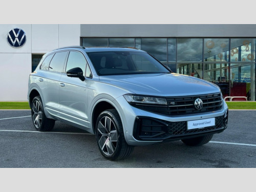 Volkswagen Touareg  TOUAREG 3.0 V6 TDI 4Motion 286 Black Edition 5dr Tip Auto 