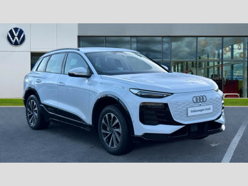 Audi Q6  Q6 285kW Quattro 100kWh Sport 5dr Auto 