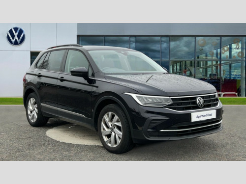 Volkswagen Tiguan  TIGUAN 1.5 TSI Life 5dr 