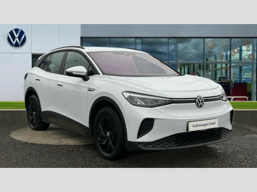 Volkswagen ID.4  ID.4 109kW Life Pure 52kWh 5dr Auto 