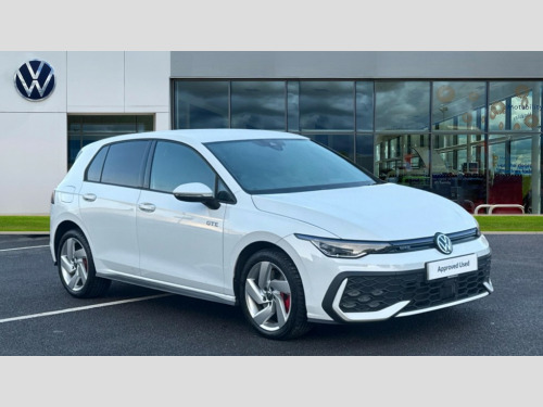 Volkswagen Golf  GOLF 1.5 TSI 272 GTE eHybrid 5dr DSG 