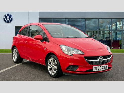 Vauxhall Corsa  CORSA 1.4 [75] ecoFLEX Energy 3dr 