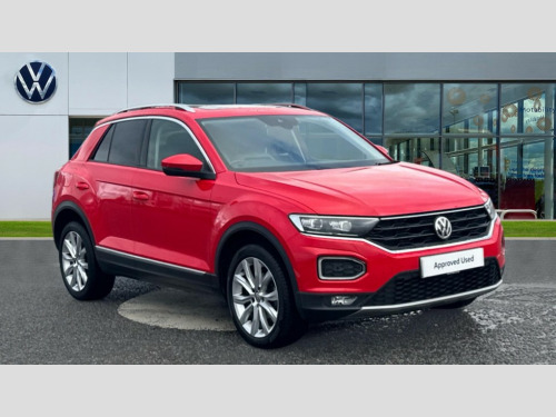 Volkswagen T-ROC  T-ROC 1.5 TSI EVO SEL 5dr DSG 