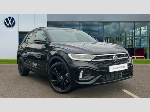 Volkswagen T-ROC  T-ROC 1.5 TSI Black Edition 5dr DSG 