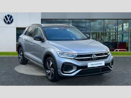 Volkswagen T-ROC  T-ROC 1.5 TSI R-Line 5dr DSG 