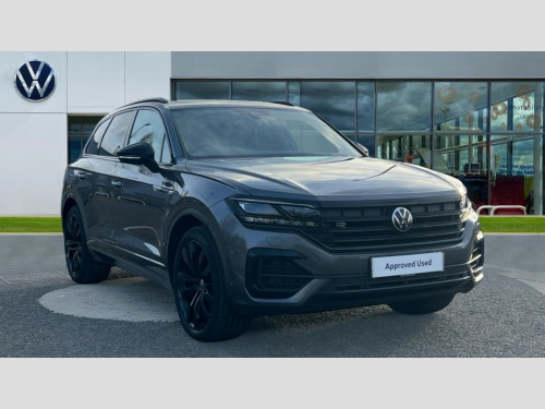 Volkswagen Touareg  TOUAREG 3.0 V6 TDI 4Motion 231 Black Edition 5dr Tip Auto 