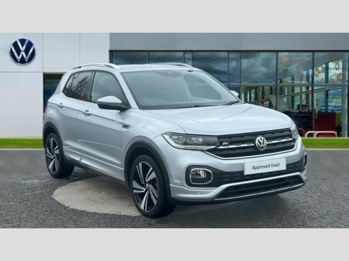 Volkswagen T-Cross  T-CROSS 1.0 TSI 115 R-Line 5dr DSG 