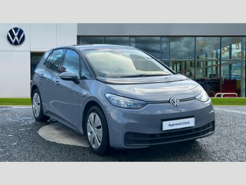 Volkswagen ID.3  ID.3 150kW Life Pro Performance 58kWh 5dr Auto 