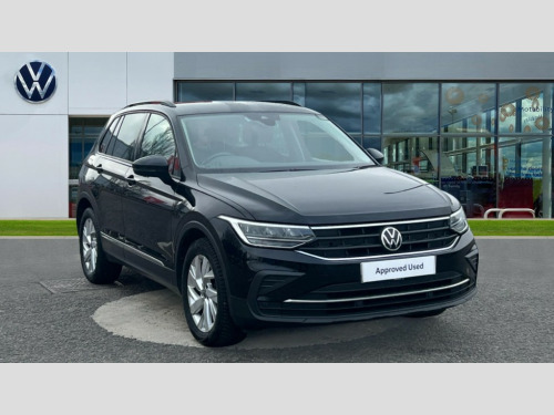 Volkswagen Tiguan  TIGUAN 1.5 TSI Life 5dr 