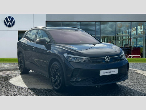 Volkswagen ID.4  ID.4 109kW Life Pure 52kWh 5dr Auto [110kW Ch] 