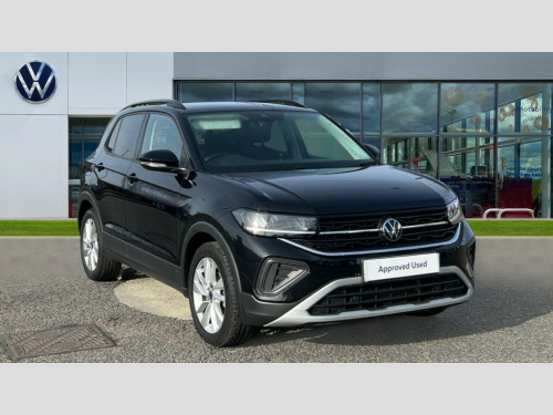 Volkswagen T-Cross  T-CROSS 1.0 TSI 115 Match 5dr 