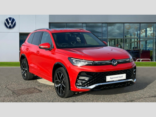 Volkswagen Tiguan  TIGUAN 1.5 TSI 272 eHybrid R-Line 5dr DSG 