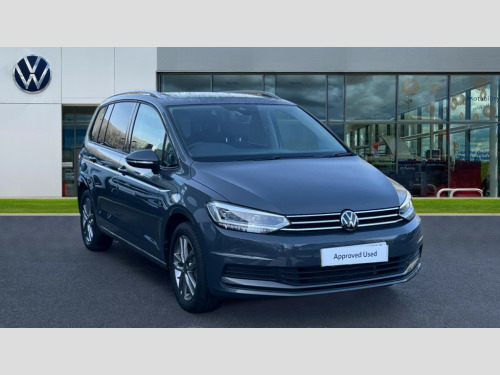 Volkswagen Touran  TOURAN 1.5 TSI EVO Match 5dr 
