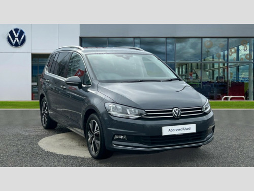Volkswagen Touran  TOURAN 1.5 TSI EVO SEL 5dr DSG 