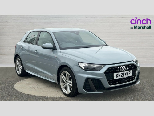 Audi A1  A1 35 TFSI S Line 5dr S Tronic 