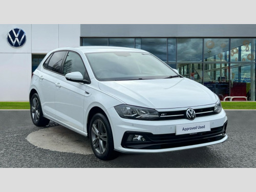 Volkswagen Polo  POLO 1.0 TSI 110 R-Line 5dr DSG 