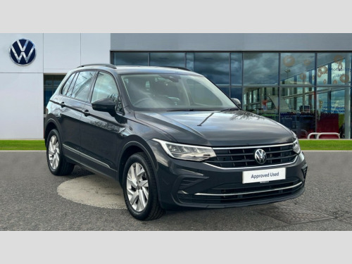 Volkswagen Tiguan  TIGUAN 1.5 TSI 150 Life 5dr DSG 