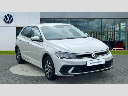 Volkswagen Polo  POLO 1.0 Life 5dr 
