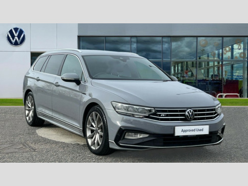 Volkswagen Passat  PASSAT 2.0 TDI EVO SCR R-Line 5dr DSG 