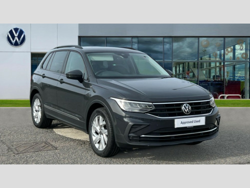 Volkswagen Tiguan  TIGUAN 1.5 TSI 150 Life 5dr 