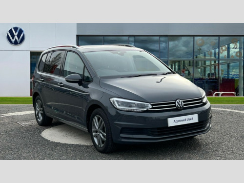 Volkswagen Touran  TOURAN 1.5 TSI EVO Match 5dr DSG 