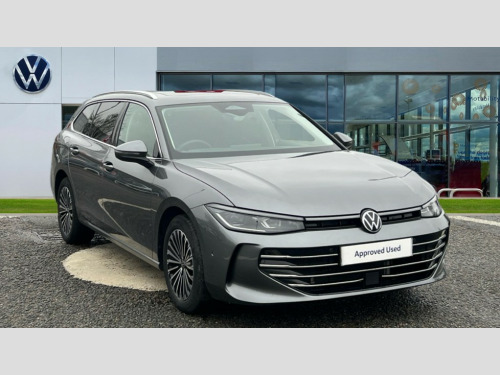 Volkswagen Passat  PASSAT 1.5 TSI eHybrid Elegance 5dr DSG 