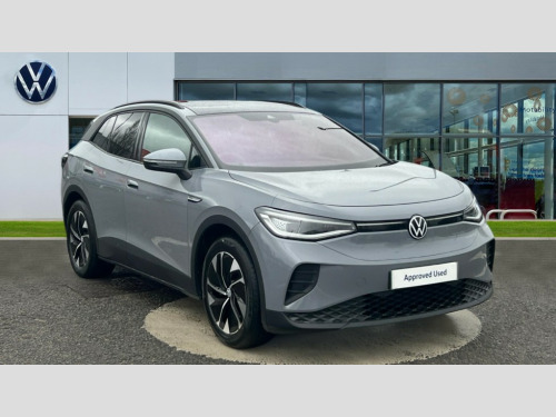 Volkswagen ID.4  ID.4 150kW Family Pro Performance 77kWh 5dr Auto 
