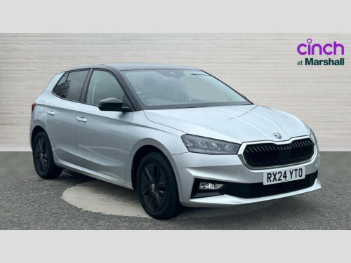 Skoda Fabia  FABIA 1.0 TSI 116 Colour Edition 5dr DSG 