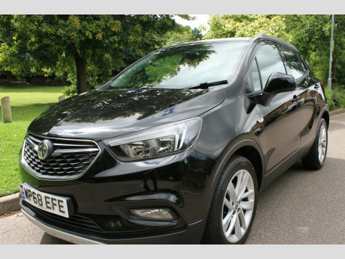 Vauxhall Mokka X  DESIGN NAV ECOTEC S/S 5-Door