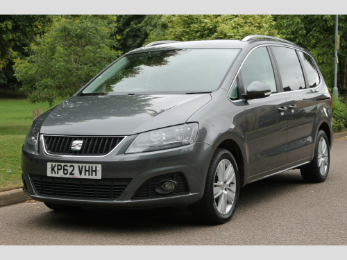 SEAT Alhambra  SE CR TDI ECOMOTIVE 5-Door