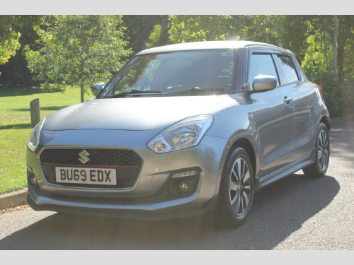 Suzuki Swift  ATTITUDE DUALJET 5-Door