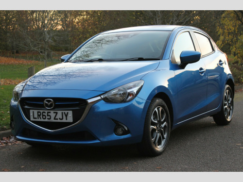 Mazda Mazda2  SPORT NAV 5-Door