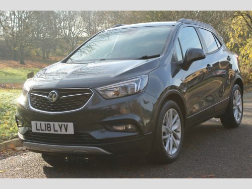 Vauxhall Mokka X  DESIGN NAV 5-Door