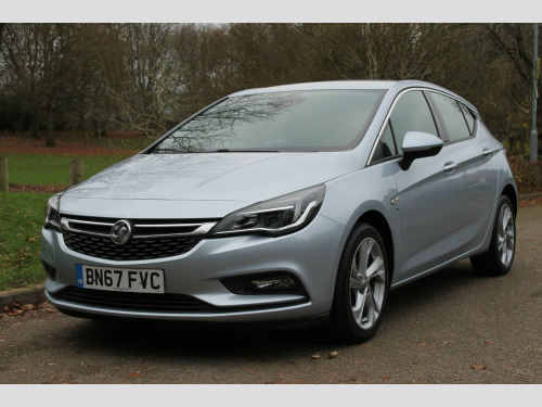 Vauxhall Astra  SRI 5-Door