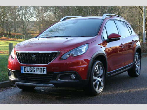 Peugeot 2008 Crossover  PURETECH S/S ALLURE 5-Door