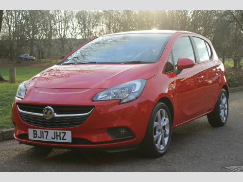 Vauxhall Corsa  ENERGY AC ECOFLEX 5-Door