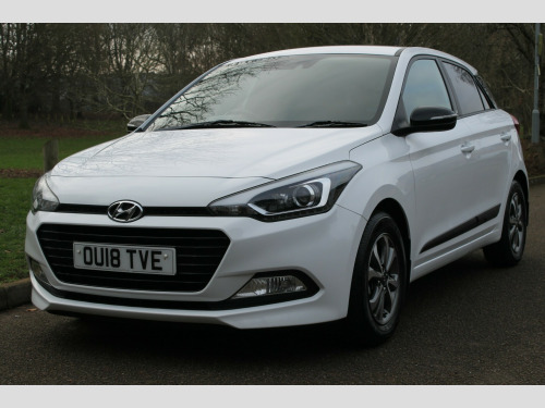 Hyundai i20  GO SE 5-Door