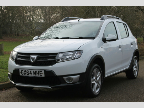 Dacia Sandero Stepway  AMBIANCE TCE 5-Door