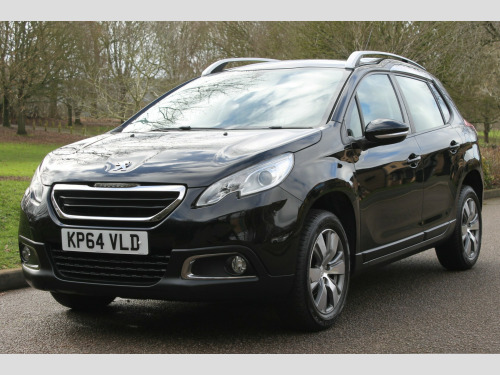 Peugeot 2008 Crossover  ACTIVE 5-Door