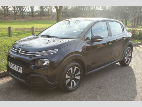 Citroen C3  PURETECH FEEL 5-Door