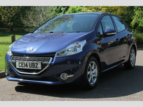 Peugeot 208 ACTIVE 5-Door