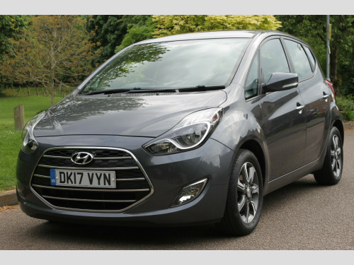 Hyundai ix20  SE NAV BLUE DRIVE 5-Door