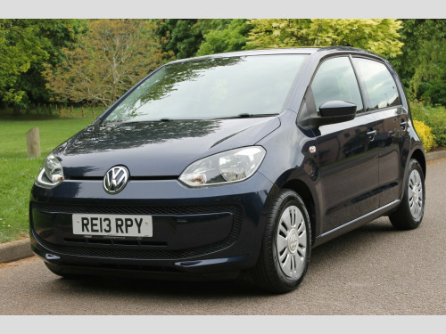 Volkswagen up!  MOVE UP BLUEMOTION TECHNOLOGY 5-Door