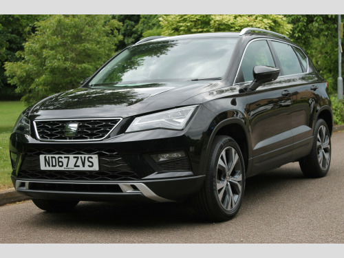 SEAT Ateca  TSI ECOMOTIVE SE TECHNOLOGY 5-Door