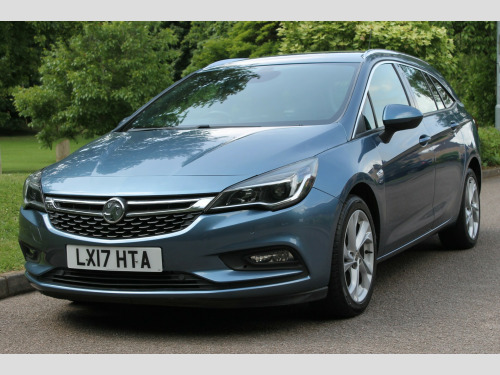Vauxhall Astra  SRI S/S 5-Door
